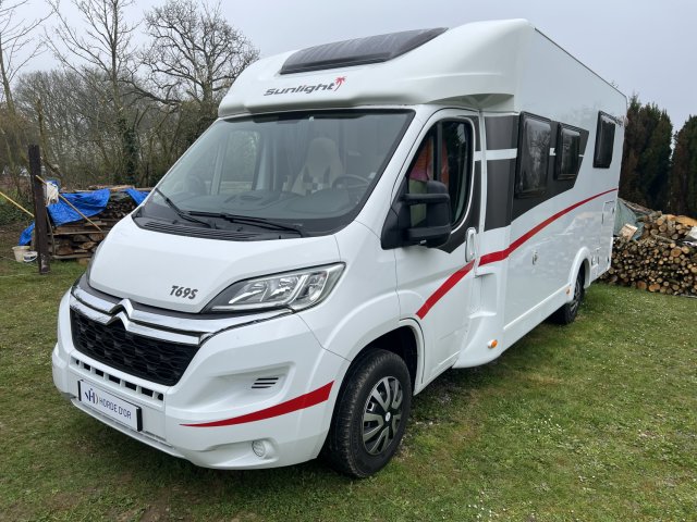 Sunlight T 69 S CAPRON T69S - Photo 2