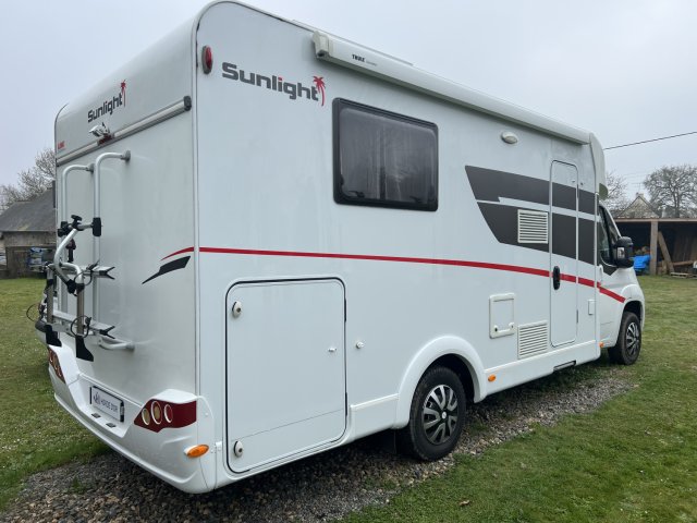 Sunlight T 69 S CAPRON T69S - Photo 3