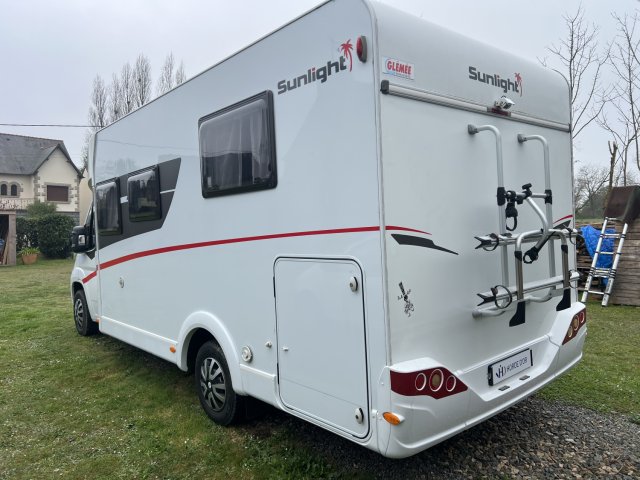 Sunlight T 69 S CAPRON T69S - Photo 4