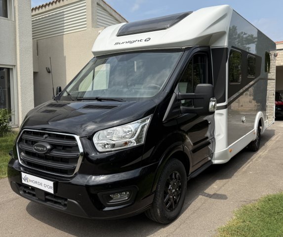 Sunlight T 690 L Adventure Edition Occasion
