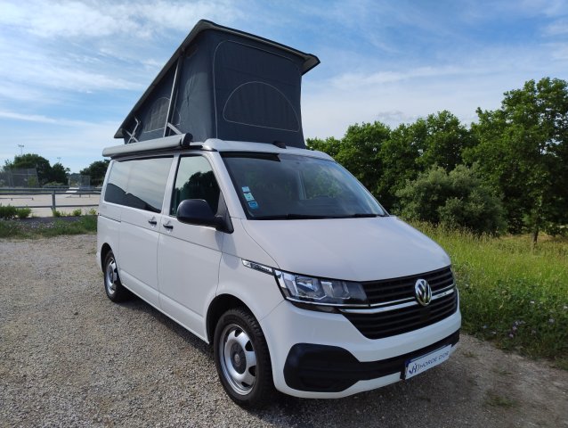 Volkswagen California Coast T6.1  Occasion