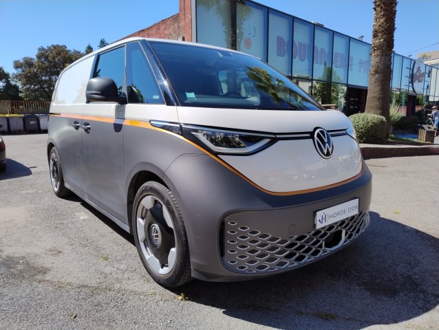 Volkswagen ID. Buzz Cargo ID-BUZZ - Photo 1