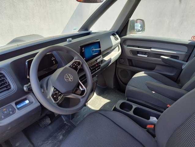 Volkswagen ID. Buzz ID-BUZZ CARGO - Photo 5