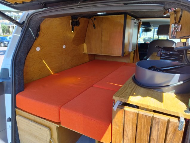 Volkswagen ID. Buzz ID-BUZZ CARGO - Photo 8