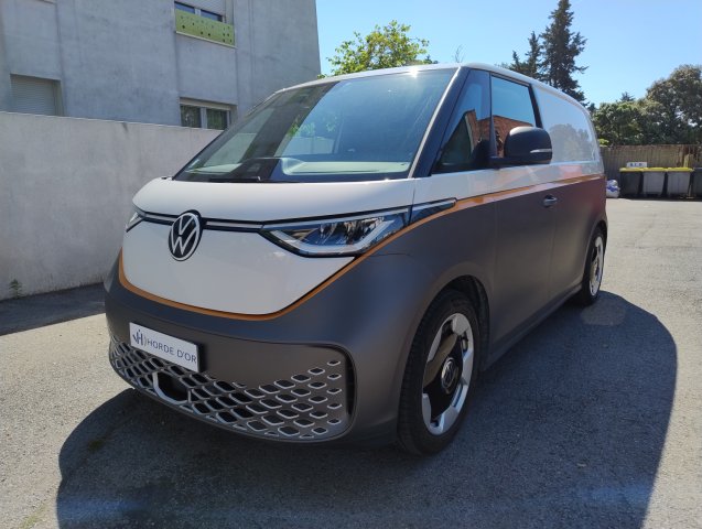 Volkswagen ID. Buzz ID-BUZZ CARGO - Photo 14