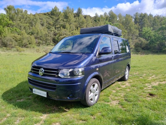 Volkswagen Multivan T5 CONFORTLINE Occasion