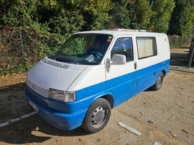 Volkswagen T4 Transporter Occasion