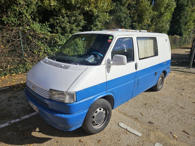Volkswagen T4 Transporter - Photo 2