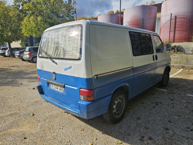 Volkswagen T4 Transporter - Photo 3