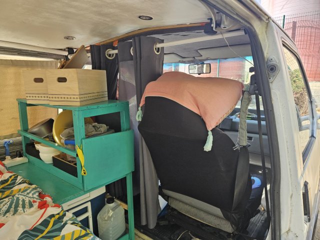 Volkswagen T4 Transporter - Photo 4