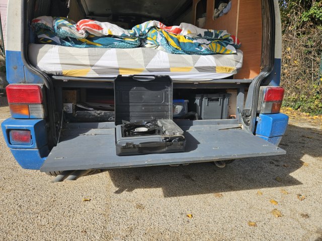 Volkswagen T4 Transporter - Photo 12
