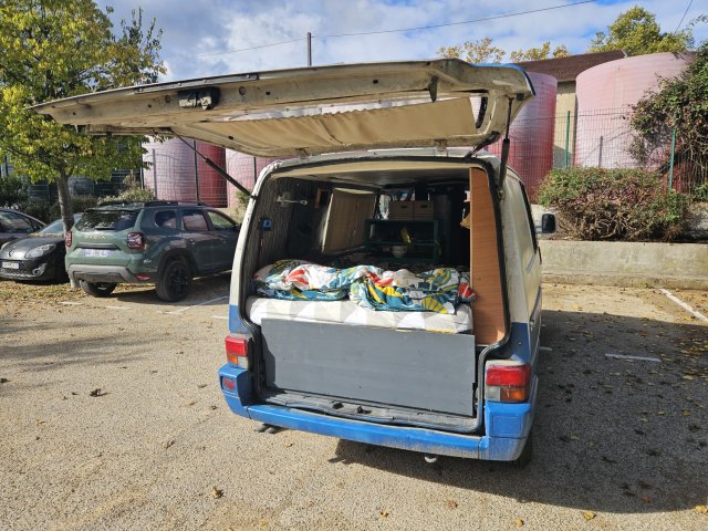 Volkswagen T4 Transporter - Photo 15