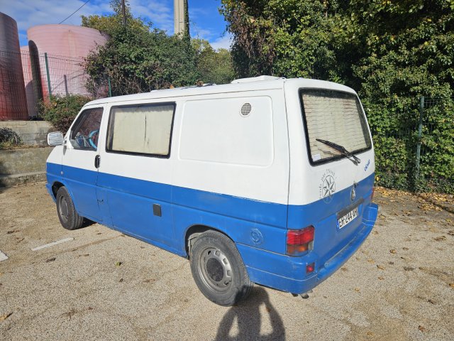 Volkswagen T4 Transporter - Photo 16