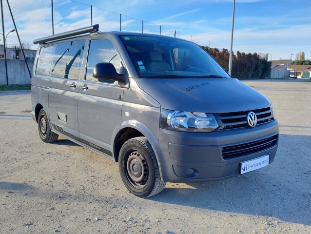 Volkswagen T5 ISERE EVASION TRANSPORTER Occasion