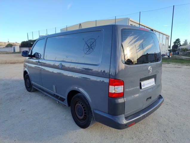 Volkswagen T5 ISERE EVASION TRANSPORTER - Photo 2