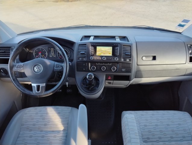 Volkswagen T5 ISERE EVASION TRANSPORTER - Photo 3