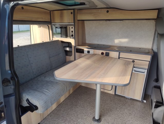 Volkswagen T5 ISERE EVASION TRANSPORTER - Photo 4