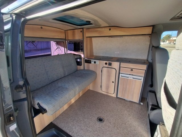 Volkswagen T5 ISERE EVASION TRANSPORTER - Photo 8