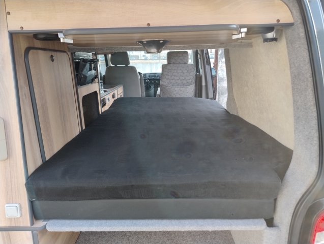 Volkswagen T5 ISERE EVASION TRANSPORTER - Photo 11