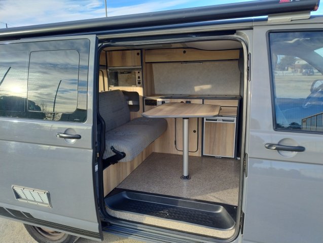 Volkswagen T5 ISERE EVASION TRANSPORTER - Photo 13
