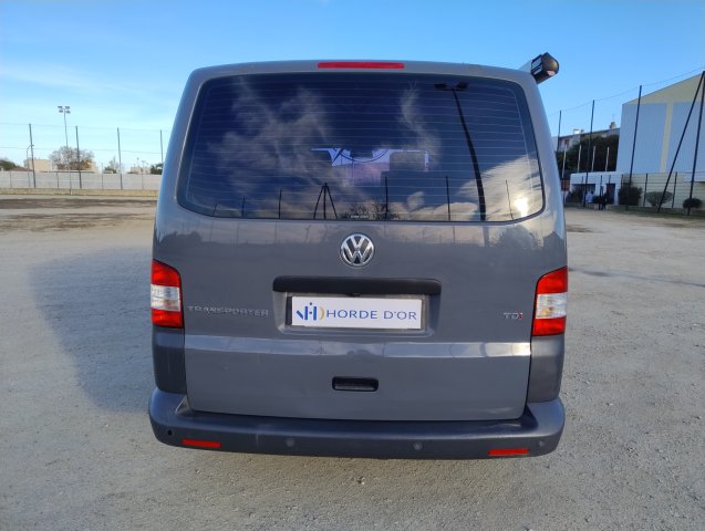 Volkswagen T5 ISERE EVASION TRANSPORTER - Photo 14