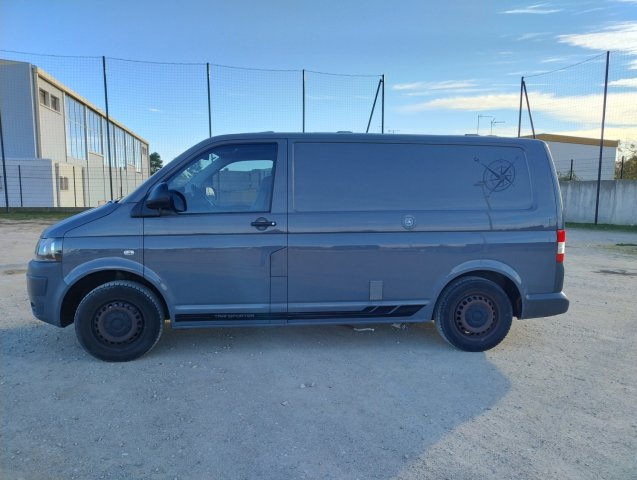 Volkswagen T5 ISERE EVASION TRANSPORTER - Photo 15