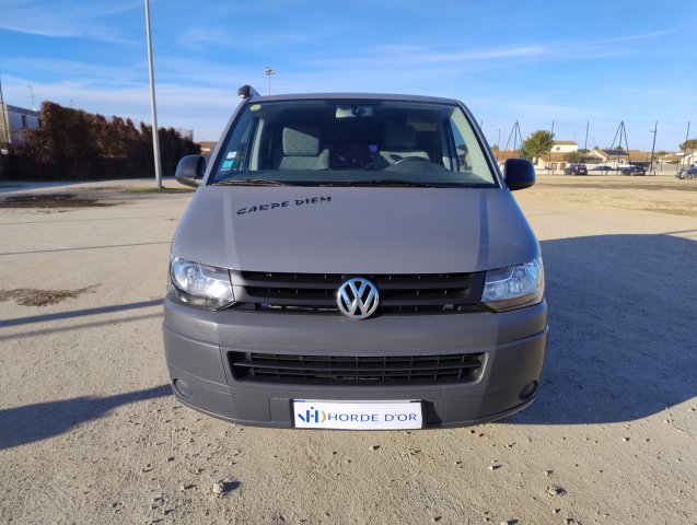 Volkswagen T5 ISERE EVASION TRANSPORTER - Photo 17