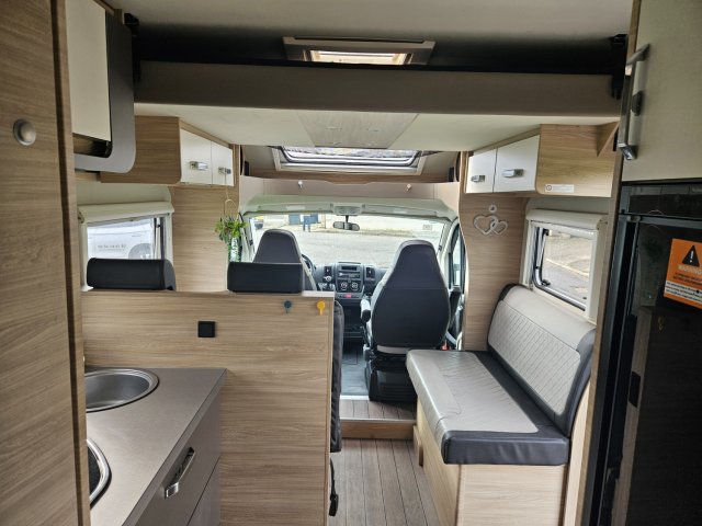 Weinsberg CaraSuite 650 MF CARA SUITE 650MF - Photo 5