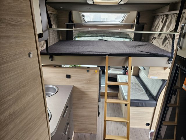 Weinsberg CaraSuite 650 MF CARA SUITE 650MF - Photo 9