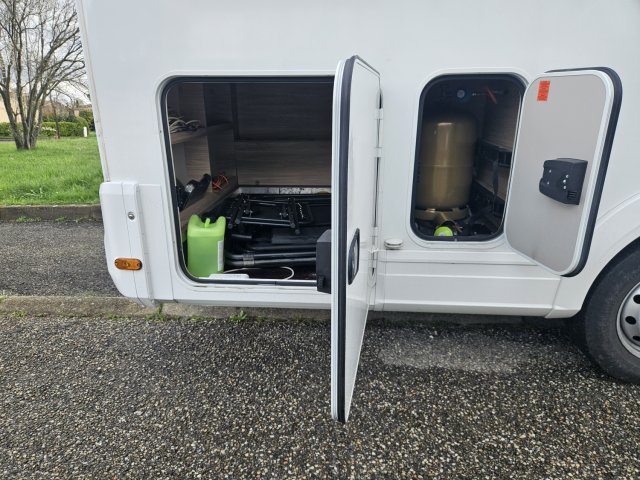 Weinsberg CaraSuite 650 MF CARA SUITE 650MF - Photo 19