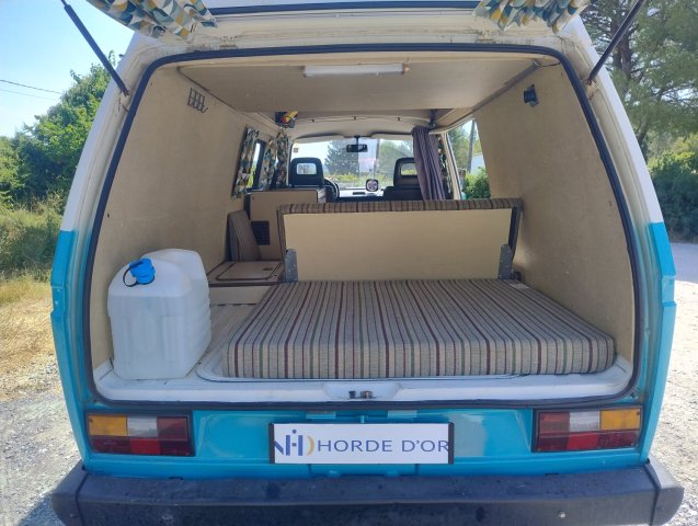Westfalia Fourgon  T3 - Photo 5