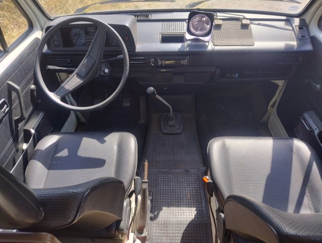 Westfalia Fourgon  T3 - Photo 6