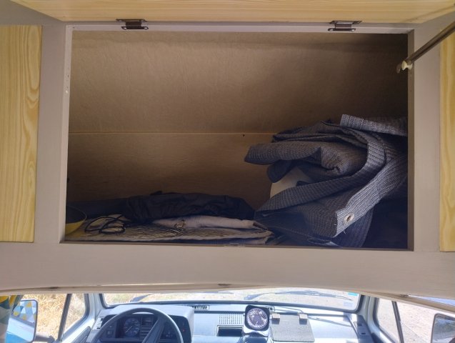 Westfalia Fourgon  T3 - Photo 10