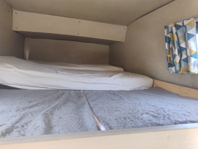 Westfalia Fourgon  T3 - Photo 13