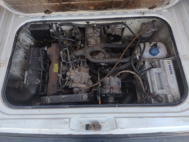 Westfalia Fourgon  T3 - Photo 15
