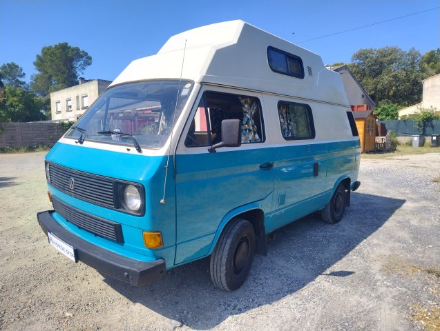 Westfalia Fourgon  T3 - Photo 16