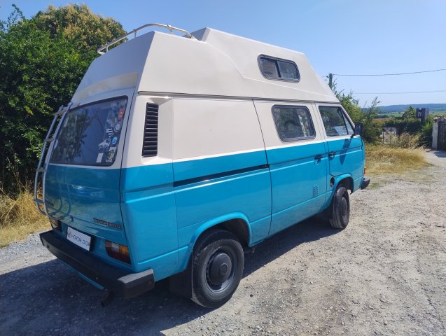 Westfalia Fourgon  T3 - Photo 17