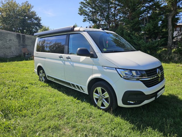 Westfalia Fourgon COAST CALIFORNIA - Photo 2
