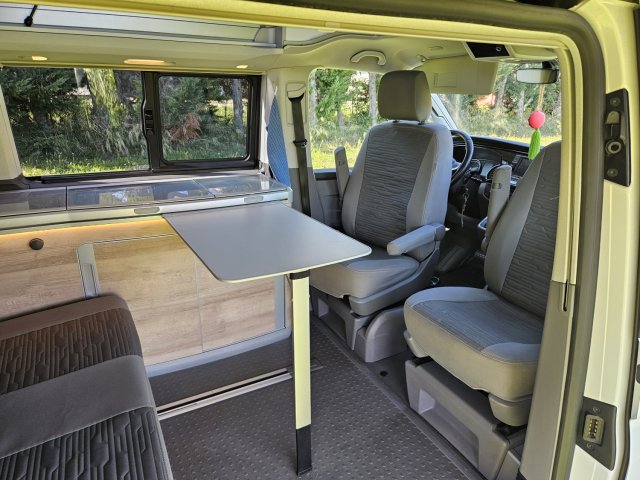 Westfalia Fourgon COAST CALIFORNIA - Photo 9