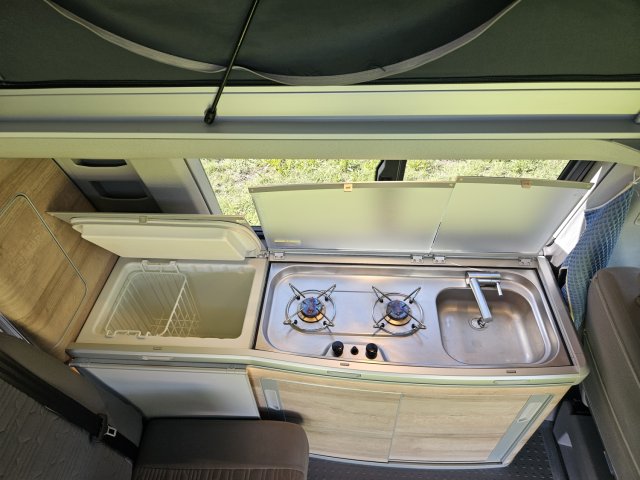 Westfalia Fourgon COAST CALIFORNIA - Photo 10