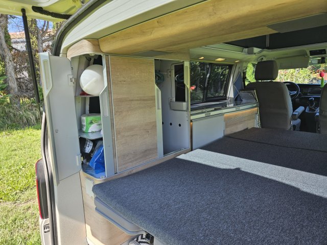 Westfalia Fourgon COAST CALIFORNIA - Photo 11