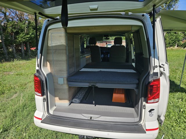 Westfalia Fourgon COAST CALIFORNIA - Photo 17