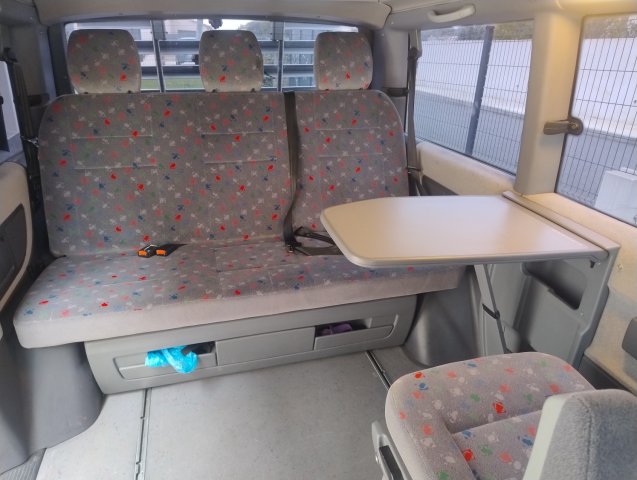 Westfalia Fourgon  VITO W638 - Photo 4