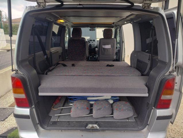 Westfalia Fourgon  VITO W638 - Photo 5