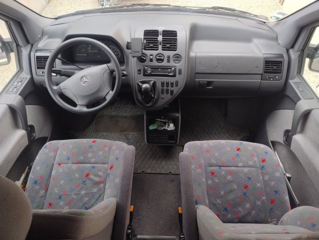 Westfalia Fourgon  VITO W638 - Photo 6