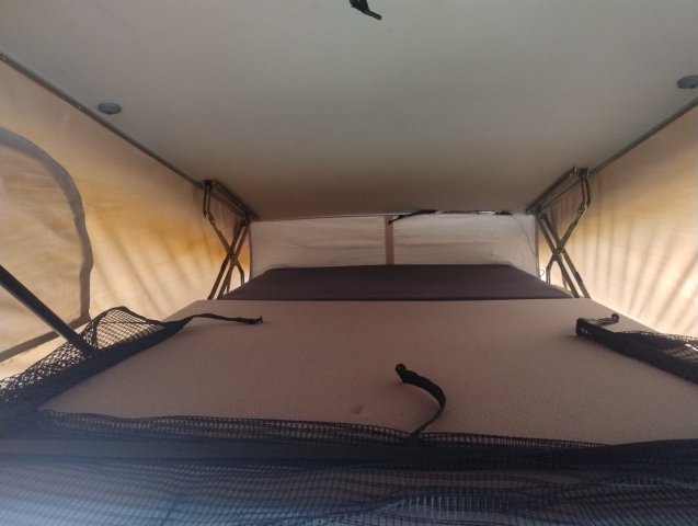 Westfalia Fourgon  VITO W638 - Photo 7