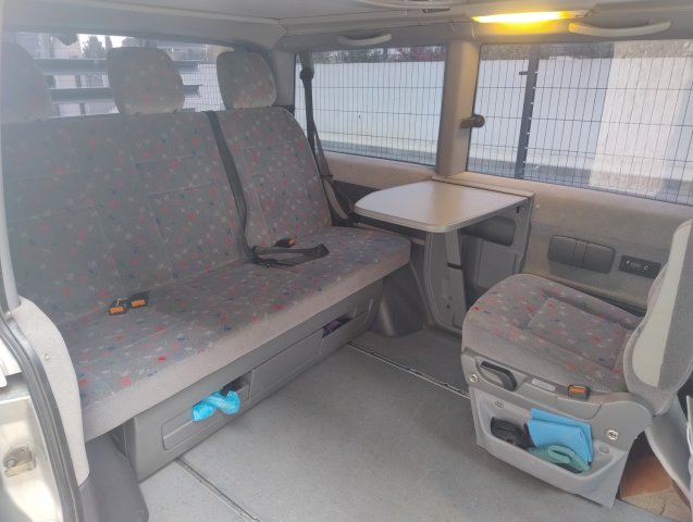 Westfalia Fourgon  VITO W638 - Photo 9