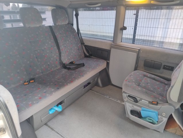 Westfalia Fourgon  VITO W638 - Photo 10
