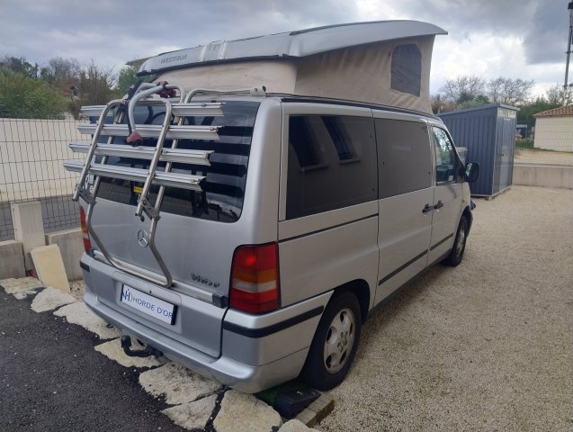 Westfalia Fourgon  VITO W638 - Photo 12