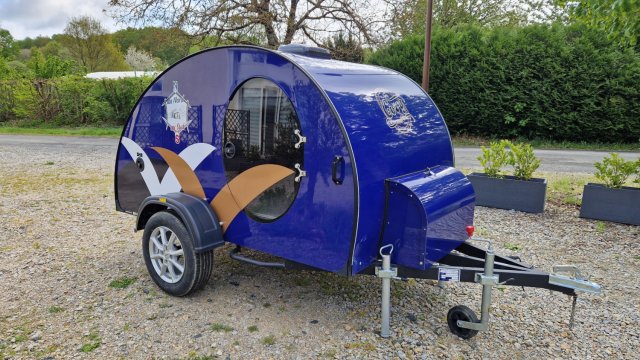 Achat Cosy Mobil Life BLEU Occasion